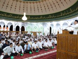 Peringatan Tahun Baru Islam di Aceh Besar