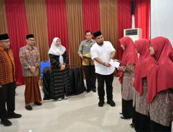 Santri Aceh Besar Ikut Andil Harumkan Nama Aceh