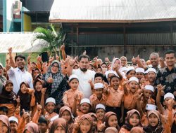 Bupati Aceh Besar Keluarkan SE Pertama Sekolah