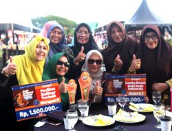 Aceh Tengah Juara Masak Aceh Culinary Festival