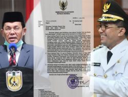 Amir Ambil Posisi Bakri di Banda Aceh