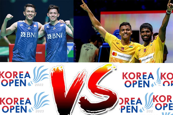 FajRi Tembus Final Korea Open 2023 | Halaman 7