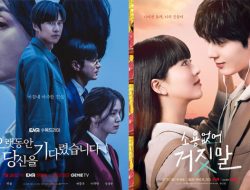 2 Drakor Terbaru Tayang pada Akhir Juli 2023