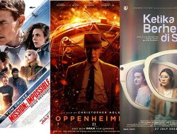 Ini Film Buat Tegang di Bioskop pada Juli 2023