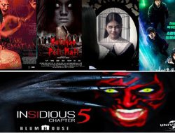 5 Film Horor Siap Gentayangan Pada Juli 2023 Ini