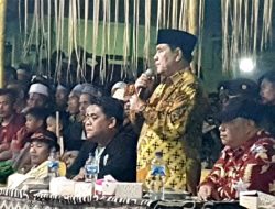 Ketua DPRK Galus: Saman Memperkuat Silaturahmi