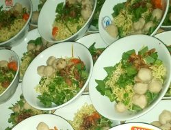 Cara Membuat Bakso Praktis Ala Rumahan