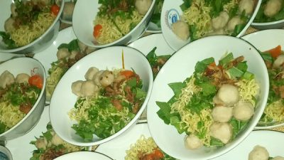 Cara Membuat Bakso Praktis Ala Rumahan