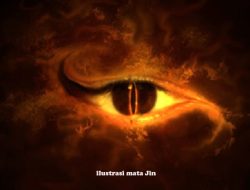 Bacaini Saat Lepas Pakaian Jin Tak Lihat Punyamu