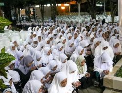 Gebyar 1 Muharam di Ponpes Al Kahfi Somalangu