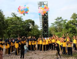 Kejari Langsa Gelar POR Hari Bhakti Adhyaksa