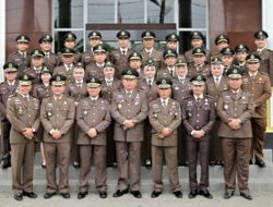 7 Perintah Jaksa Agung bagi Jaksa di Indonesia