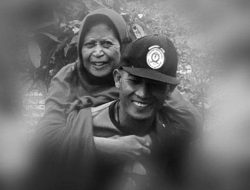 Ibunda Tokoh Pers Gayo Meninggal Dunia