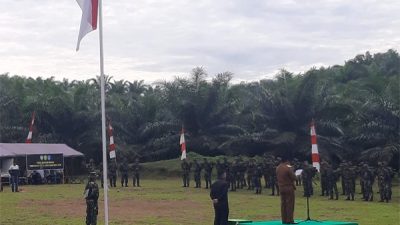 TMMD ke 117 Kodim Aceh Timur Resmi Dimulai