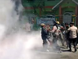 AESM Kembali Gruduk Bea Cukai Langsa