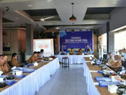 Imigrasi Langsa Sosialisasi Second Home Visa