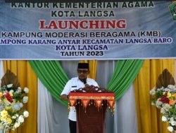 Karang Anyar Kampung Moderasi Beragama