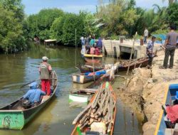 Warga Simpang Lhee Tangkap Penebang Liar Bakau