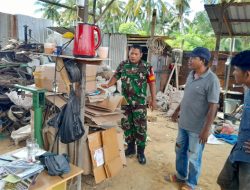 Pengepul Rongsokan, Oase di Padang Tandus