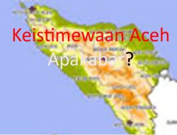 Keistimewaan Aceh Belum Mampu Perkuat Identitas