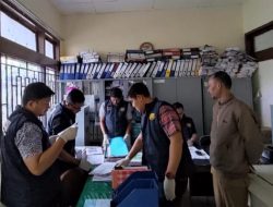 Tipidkor Polda Geledah Kantor Dinkes Aceh Tengah