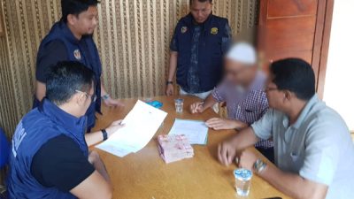 Polisi Sita Rp270 Juta, Kasus RS Reg Aceh Tengah