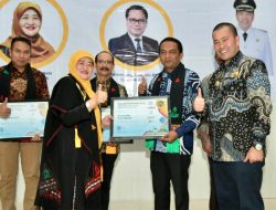 Pemko Sabang Raih BKN Award 2023