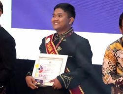 Untuk Kedua Kali, Fakosa Raih Dafa Award 2023