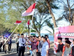 Sabang Sukseskan 10 Juta Bendera Merah Putih
