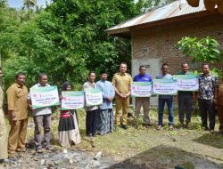 Pemko Sabang Bangunan 10 Rumah Dhuafa