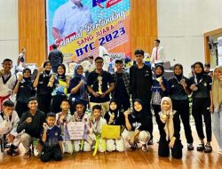 Sabang Juara Umum III BTC 2023