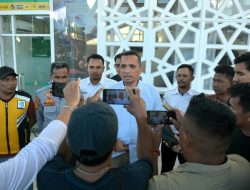 Tanggapan Pj Walikota Soal Pasien tak Terangkut