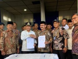 Aceh Tamiang dan Aceh Tengah Teken KAD