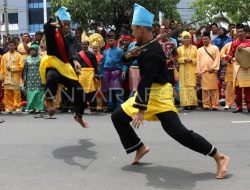 Promosi Adat dan Budaya di Aceh Tamiang