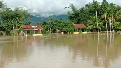 28 Kampung di Aceh Tenggara Terendam Banjir