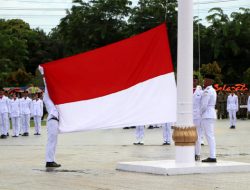 Puncak HUT ke 78 RI di Wilayah Timur Aceh
