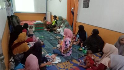 Begini upaya Wujudkan Balita Sehat di Aceh Timur