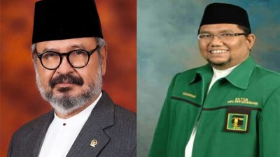 Ganjar Pranowo Makan Korban di PPP Aceh
