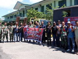 Tim Adventure Kolat-04 Dilepas ke Banda Aceh