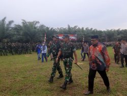 TMMD Langsa Berakhir, Ini Pesan Pangdam IM