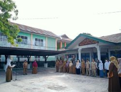 Apel Diwarnai Nyanyian Hymne Aceh
