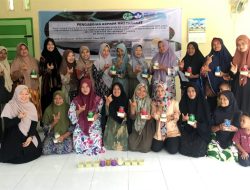 Pemanfaatan Limbah Minyak Jelantah