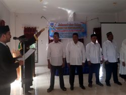 Ingat, Tuha Peut Jangan Terlibat Politik Praktis