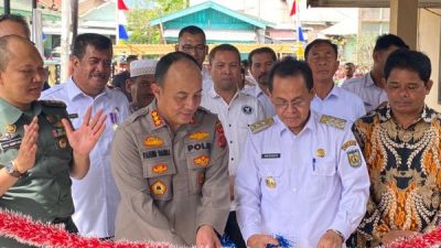 Lampulo Jadi Kampung Bebas Narkoba