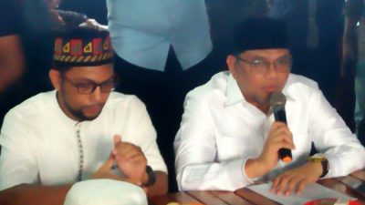 Gara-gara Ganjar, Musanif Dikudeta dari PPP