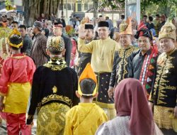 Meriahnya Karnaval Budaya Kemerdekaan di Sabang