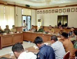 Sabang Siap Hadapi Pesta Demokrasi Serentak 2024