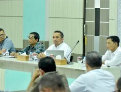 Pj Walikota Sabang: OPD Harus Sering ke Lapangan