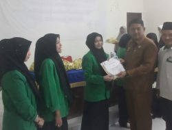 Perpisahan Mahasiswa FEBI IAIN Langsa di DPMG