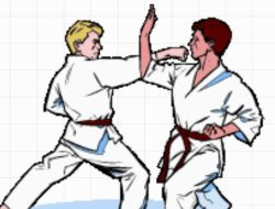 Kejuaraan Karate Piala Pangdam IM 2023